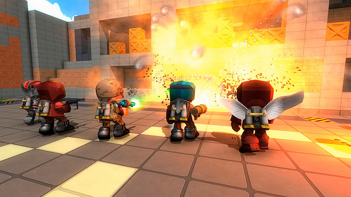 Madness Cubed Steam Key GLOBAL   - nobodyshot [Email/Instant Delivery]