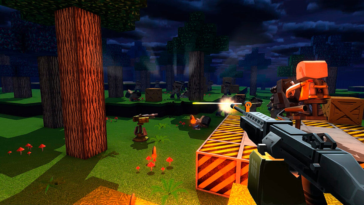 Madness Cubed Steam Key GLOBAL   - nobodyshot [Email/Instant Delivery]