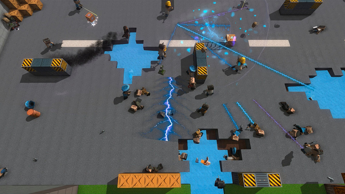 Madness Cubed Steam Key GLOBAL   - nobodyshot [Email/Instant Delivery]