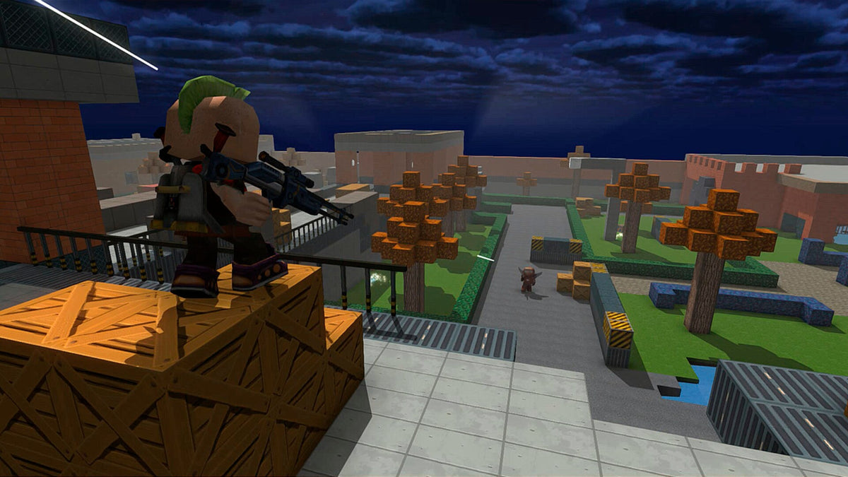 Madness Cubed Steam Key GLOBAL   - nobodyshot [Email/Instant Delivery]