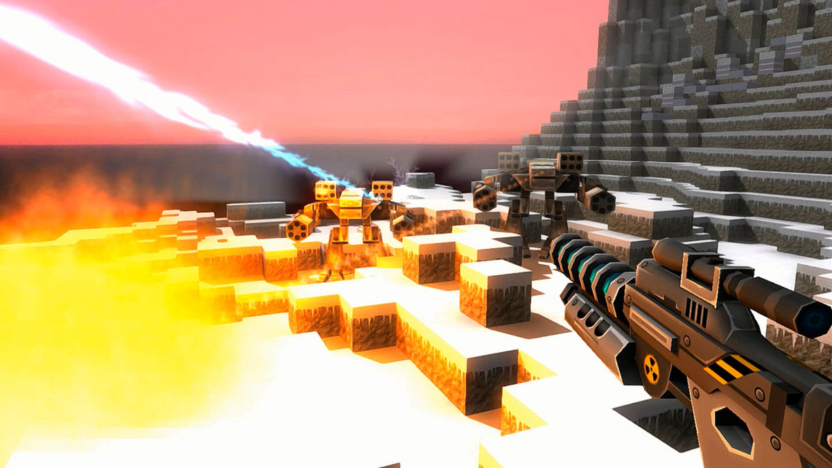 Madness Cubed Steam Key GLOBAL   - nobodyshot [Email/Instant Delivery]