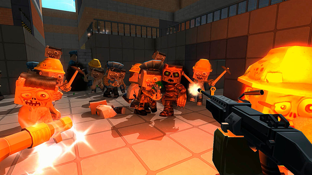 Madness Cubed Steam Key GLOBAL   - nobodyshot [Email/Instant Delivery]