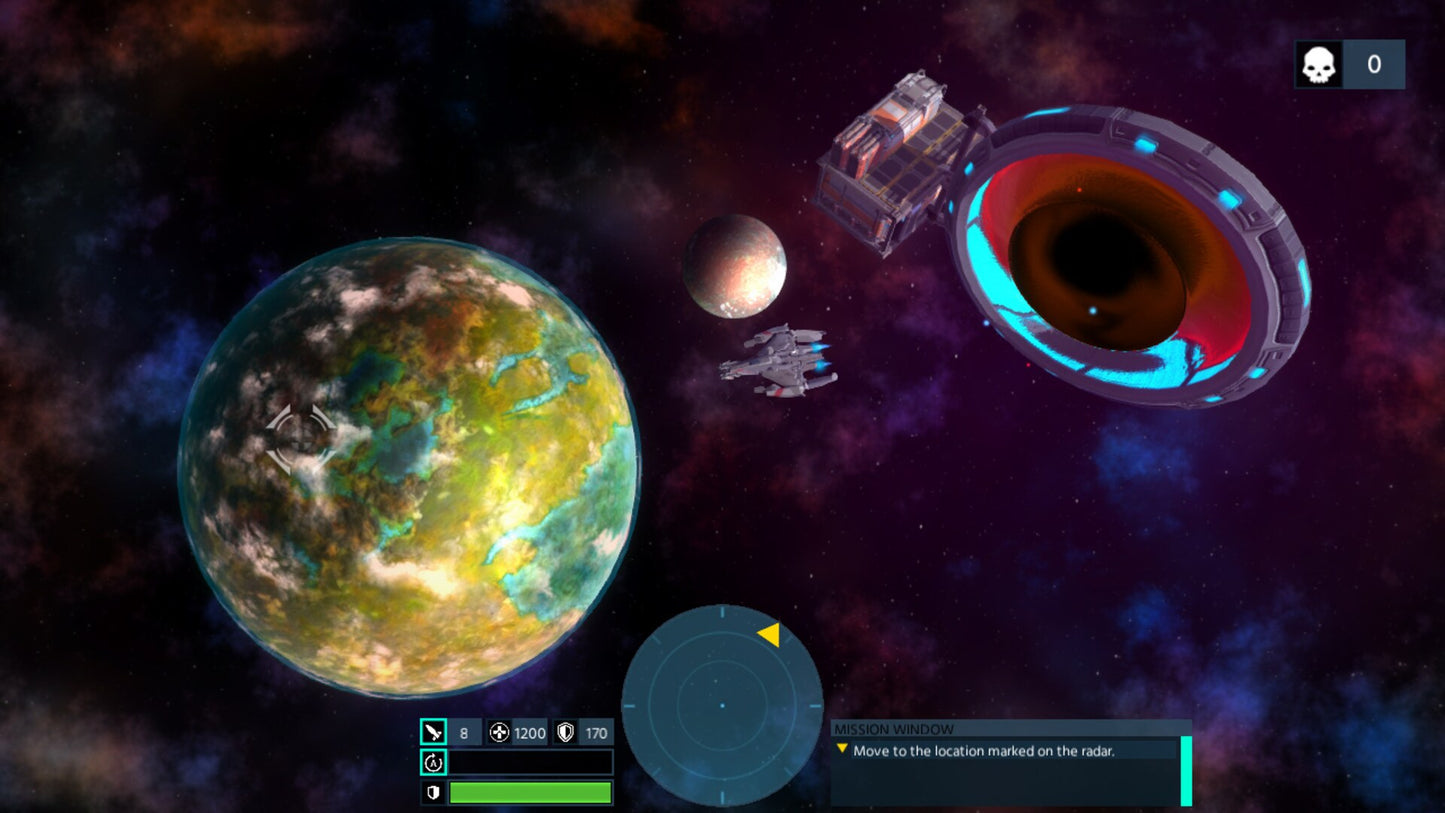 A.I. Space Corps Steam Key GLOBAL   - GameArt Studio GmbH [Email/Instant Delivery]