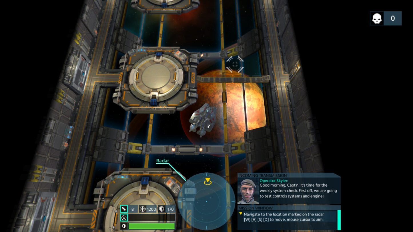 A.I. Space Corps Steam Key GLOBAL   - GameArt Studio GmbH [Email/Instant Delivery]