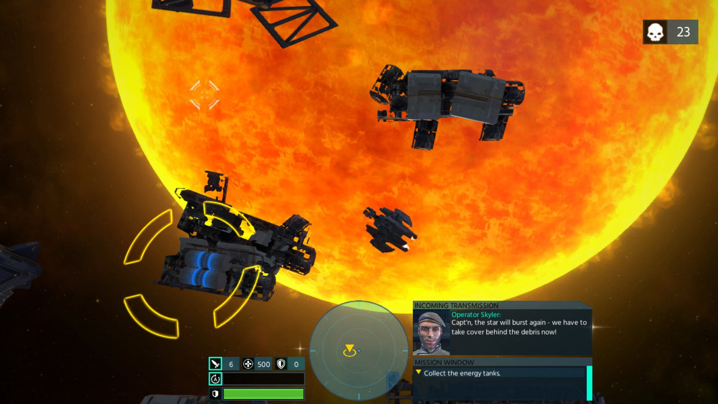 A.I. Space Corps Steam Key GLOBAL   - GameArt Studio GmbH [Email/Instant Delivery]