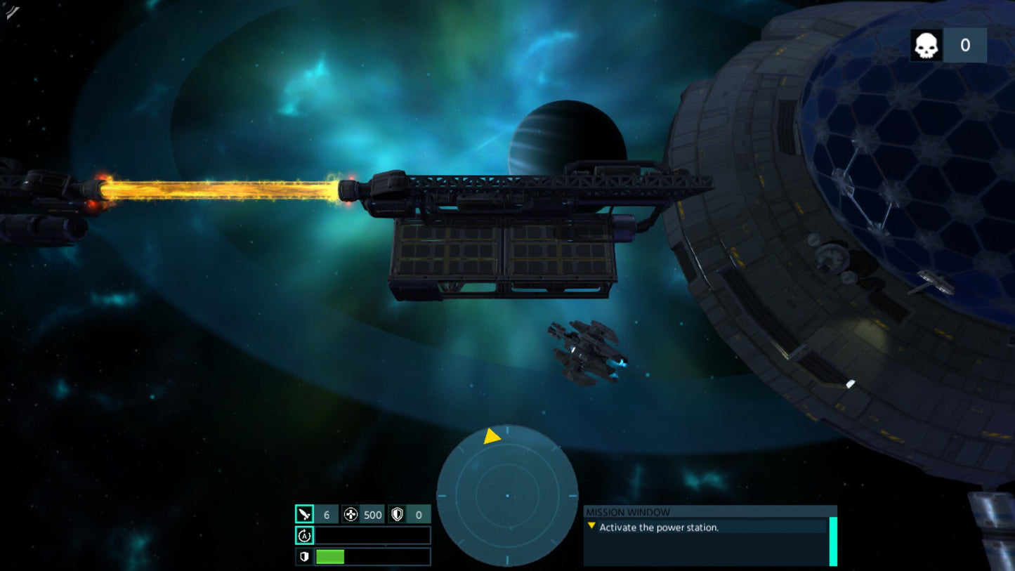 A.I. Space Corps Steam Key GLOBAL   - GameArt Studio GmbH [Email/Instant Delivery]