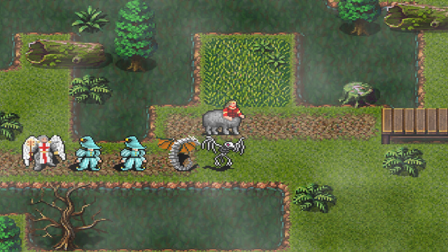 Deity Quest Steam Key GLOBAL   - Fancy Fish Games [Email/Instant Delivery]