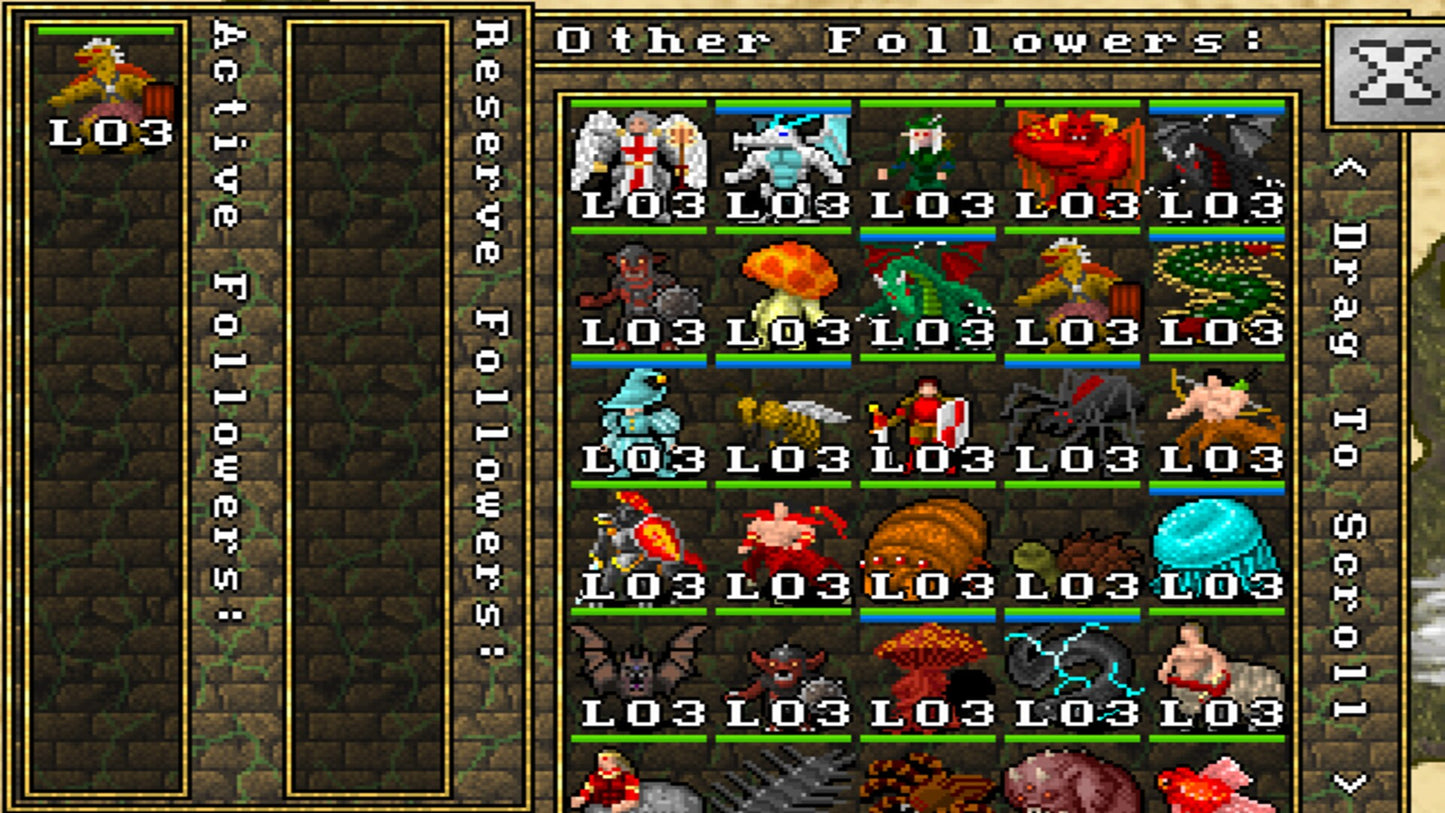 Deity Quest Steam Key GLOBAL   - Fancy Fish Games [Email/Instant Delivery]
