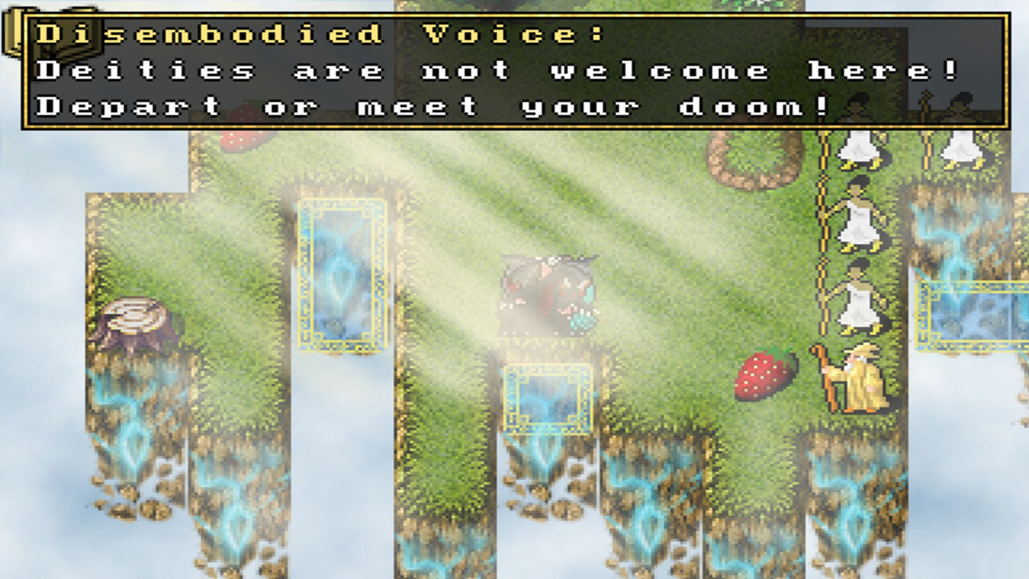 Deity Quest Steam Key GLOBAL   - Fancy Fish Games [Email/Instant Delivery]