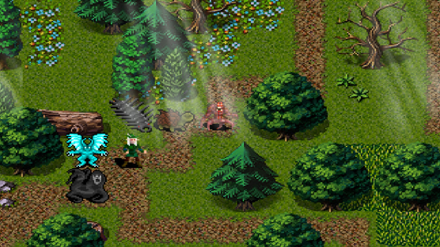Deity Quest Steam Key GLOBAL   - Fancy Fish Games [Email/Instant Delivery]