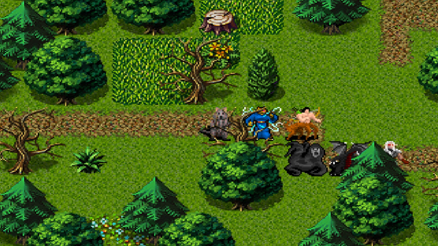 Deity Quest Steam Key GLOBAL   - Fancy Fish Games [Email/Instant Delivery]