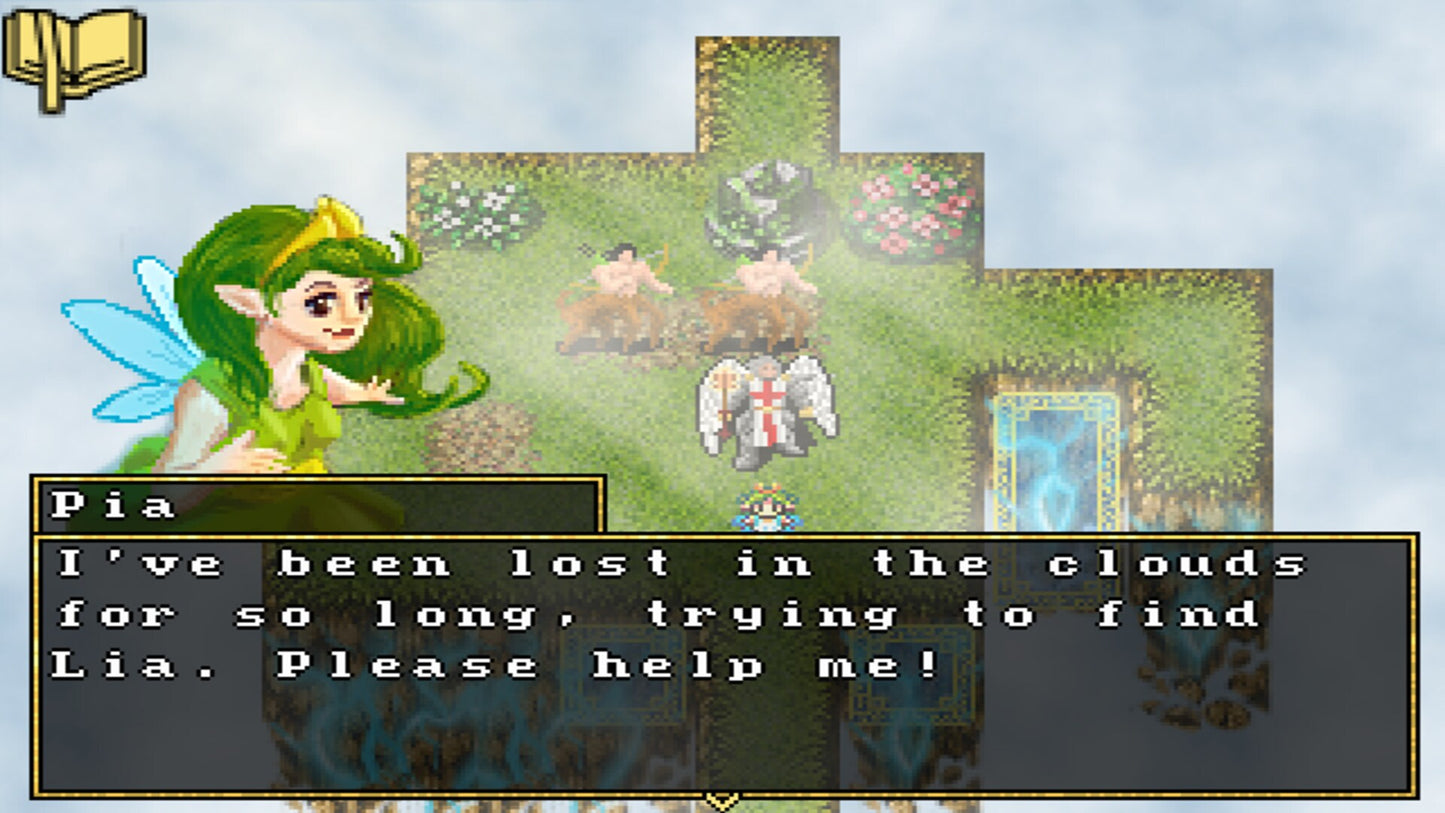 Deity Quest Steam Key GLOBAL   - Fancy Fish Games [Email/Instant Delivery]