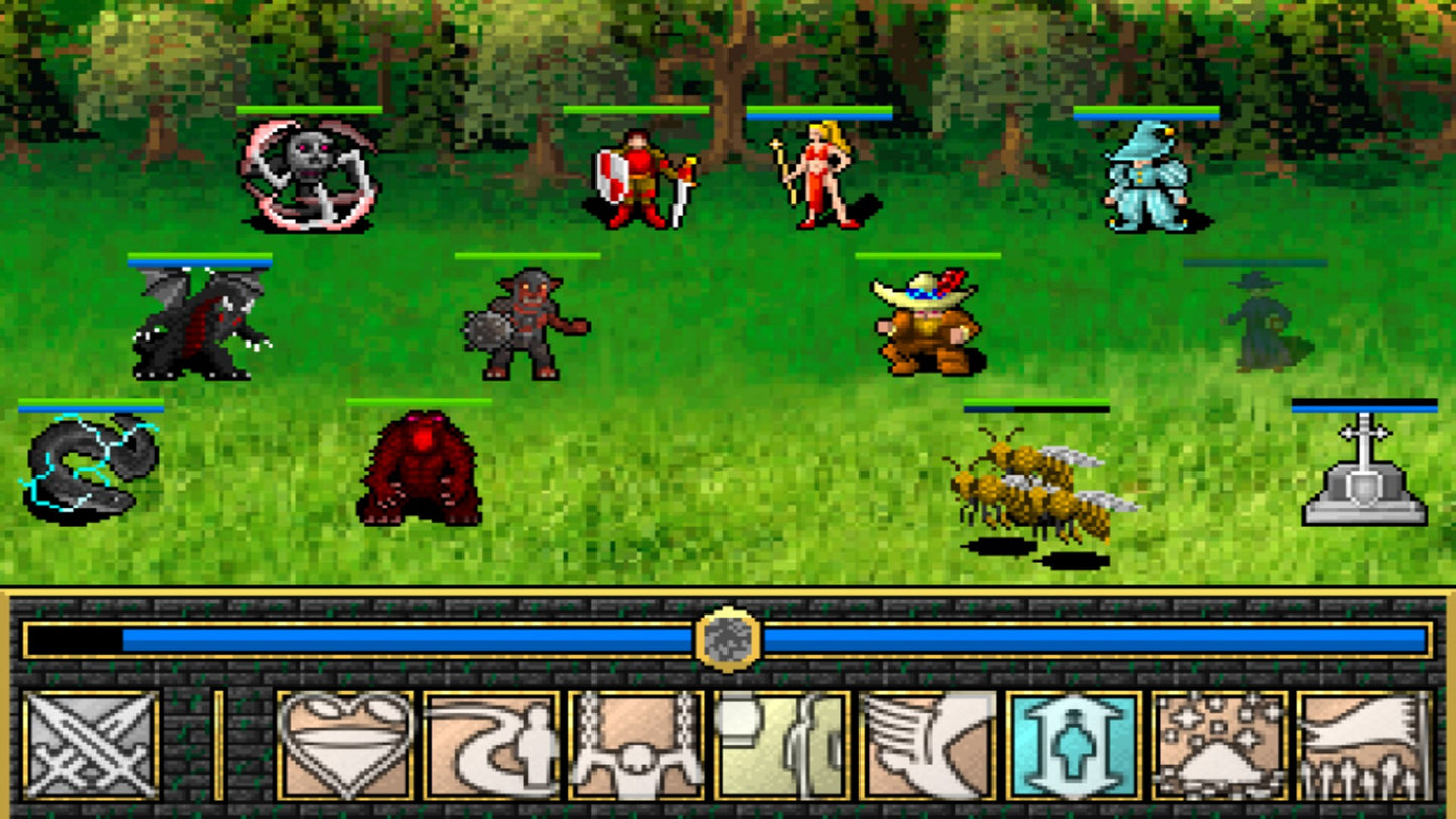 Deity Quest Steam Key GLOBAL   - Fancy Fish Games [Email/Instant Delivery]