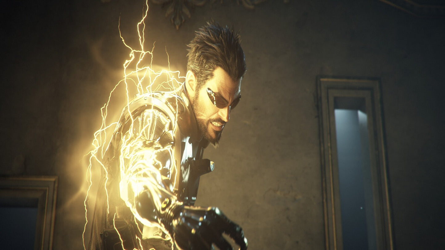 Deus Ex: Mankind Divided | Digital Deluxe Edition (Xbox One) - Xbox Live Key - UNITED STATES   - Feral Interactive (Linux) [Email/Instant Delivery]