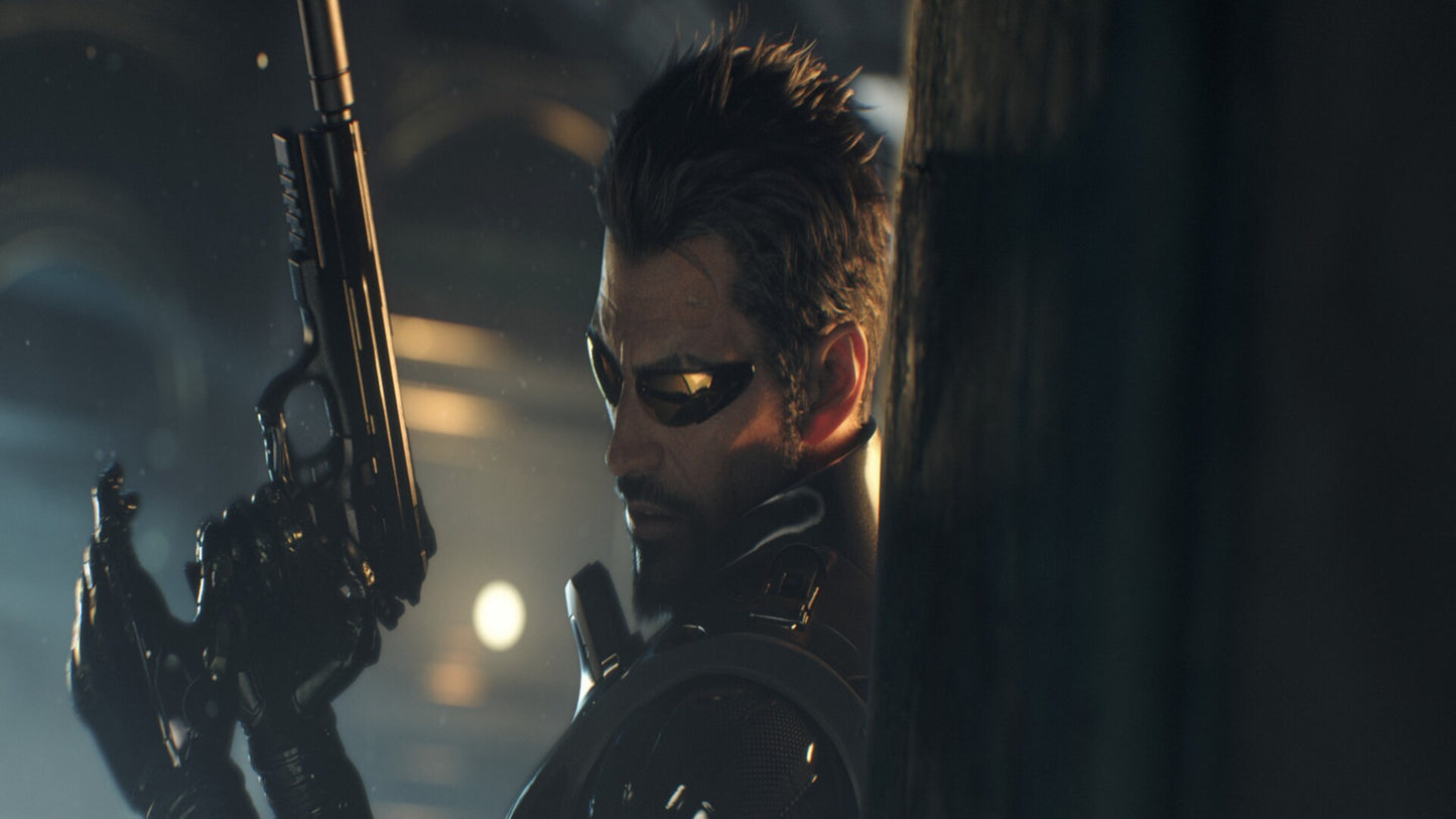 Deus Ex: Mankind Divided (PC) - Steam Key - GLOBAL   - Feral Interactive (Linux) [Email/Instant Delivery]