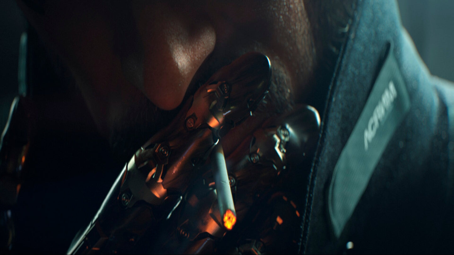 Deus Ex: Mankind Divided | Digital Deluxe Edition (Xbox One) - Xbox Live Key - UNITED STATES   - Feral Interactive (Linux) [Email/Instant Delivery]