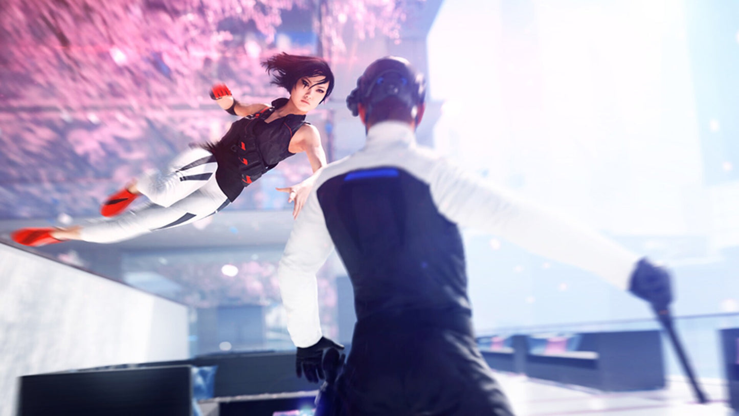Mirror's Edge Catalyst (PC) - EA App Key - GLOBAL   - Electronic Arts [Email/Instant Delivery]