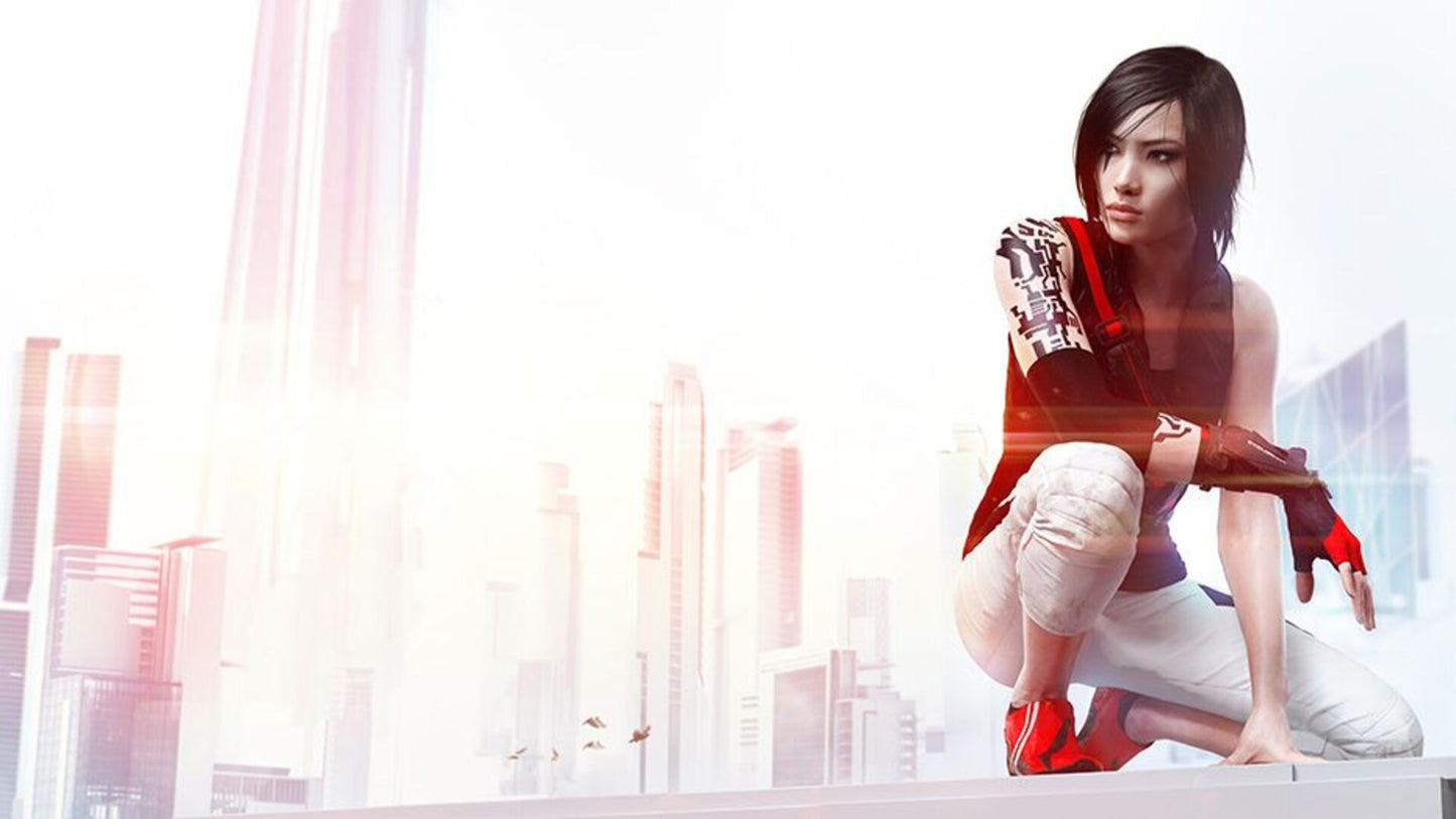 Mirror's Edge Catalyst (PC) - EA App Key - GLOBAL   - Electronic Arts [Email/Instant Delivery]