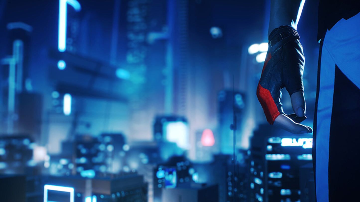 Mirror's Edge Catalyst (PC) - EA App Key - GLOBAL   - Electronic Arts [Email/Instant Delivery]