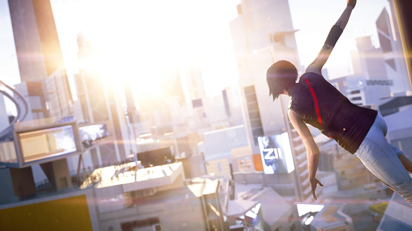 Mirror's Edge Catalyst (PC) - EA App Key - GLOBAL   - Electronic Arts [Email/Instant Delivery]