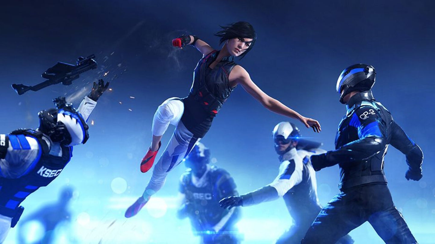 Mirror's Edge Catalyst (PC) - EA App Key - GLOBAL   - Electronic Arts [Email/Instant Delivery]