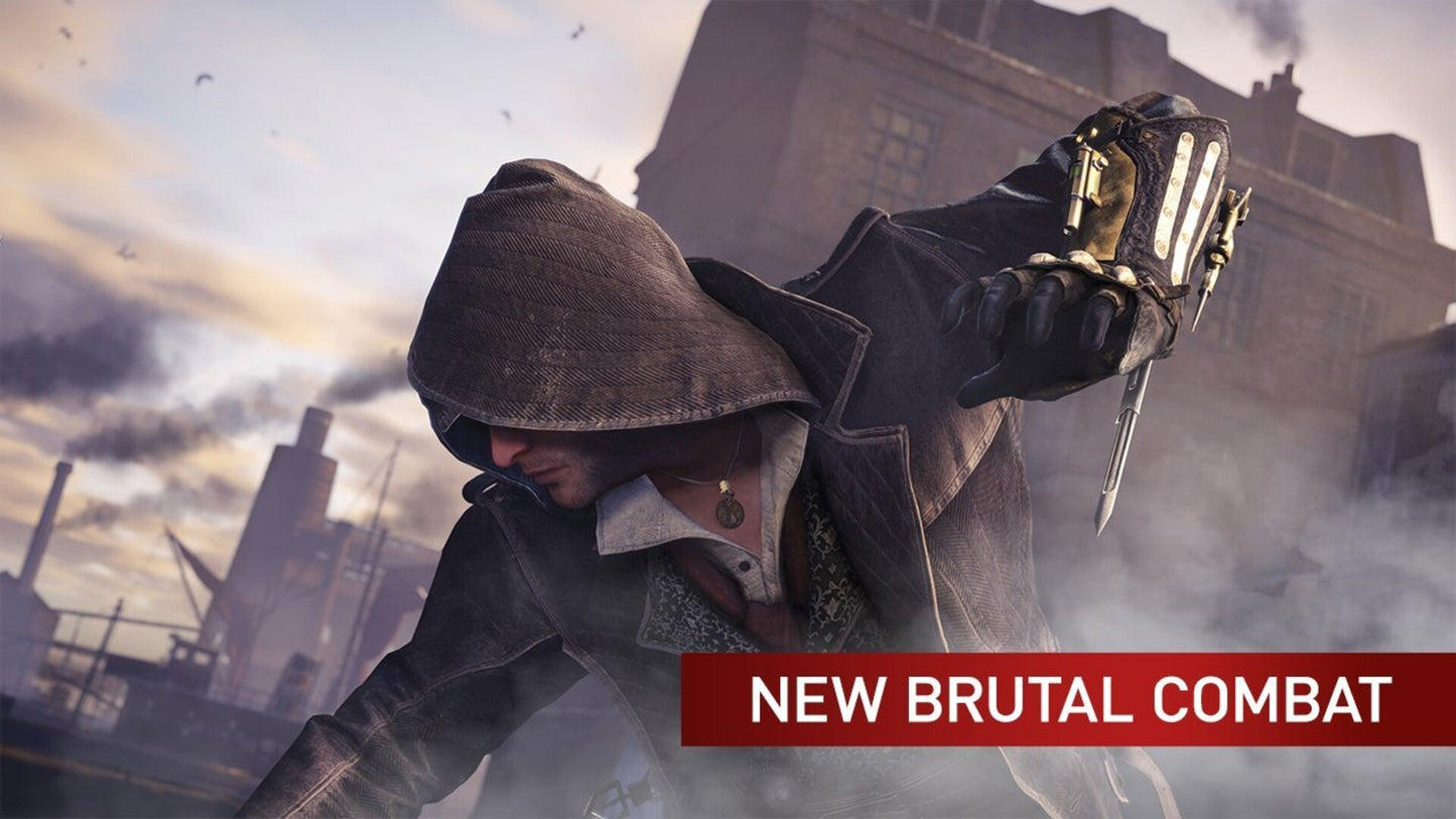 Assassin's Creed Syndicate (PC) - Steam Gift - GLOBAL   - Ubisoft [Email/Instant Delivery]