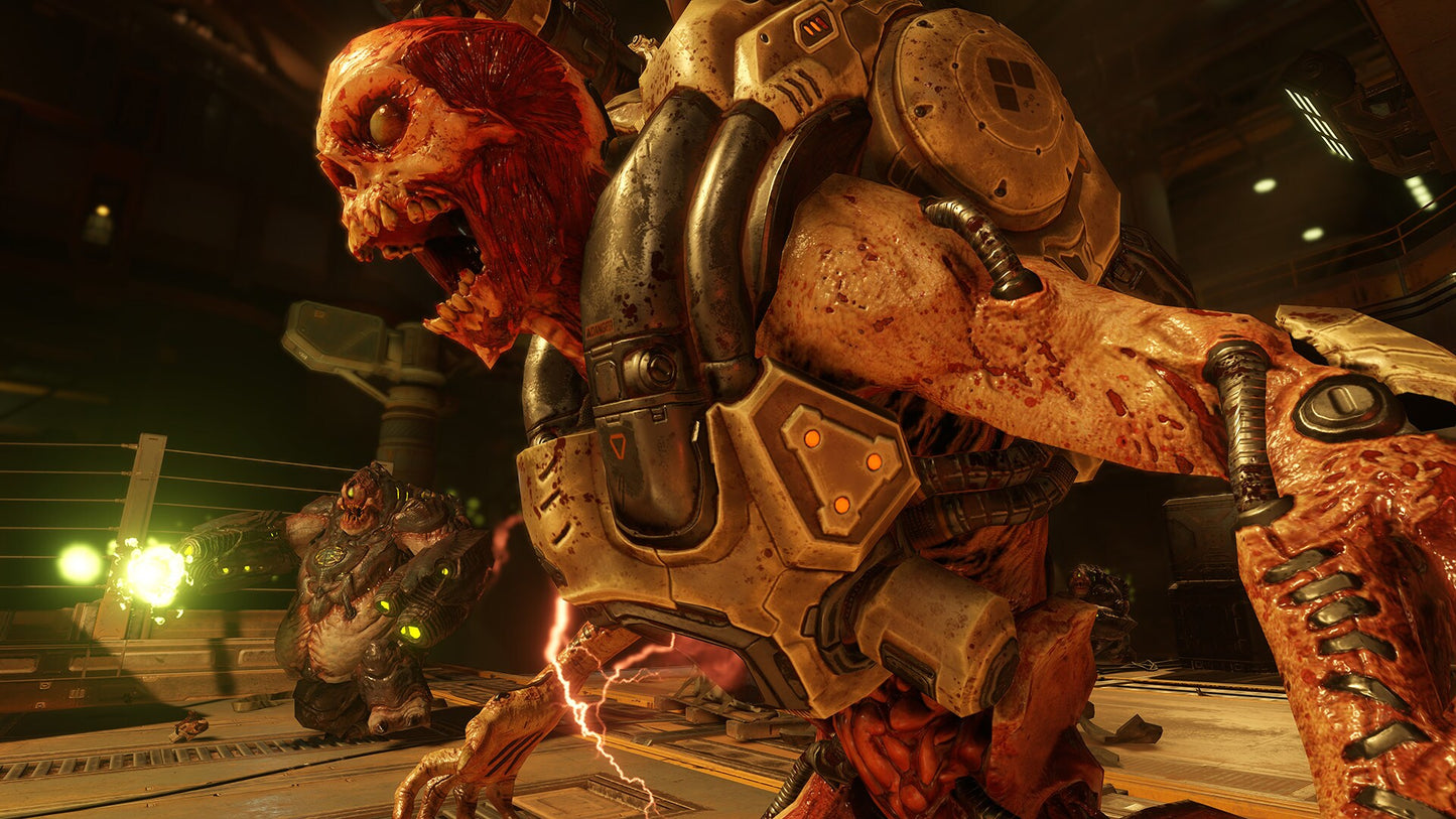 DOOM (PC) - Steam Key - GLOBAL   - Bethesda Softworks [Email/Instant Delivery]