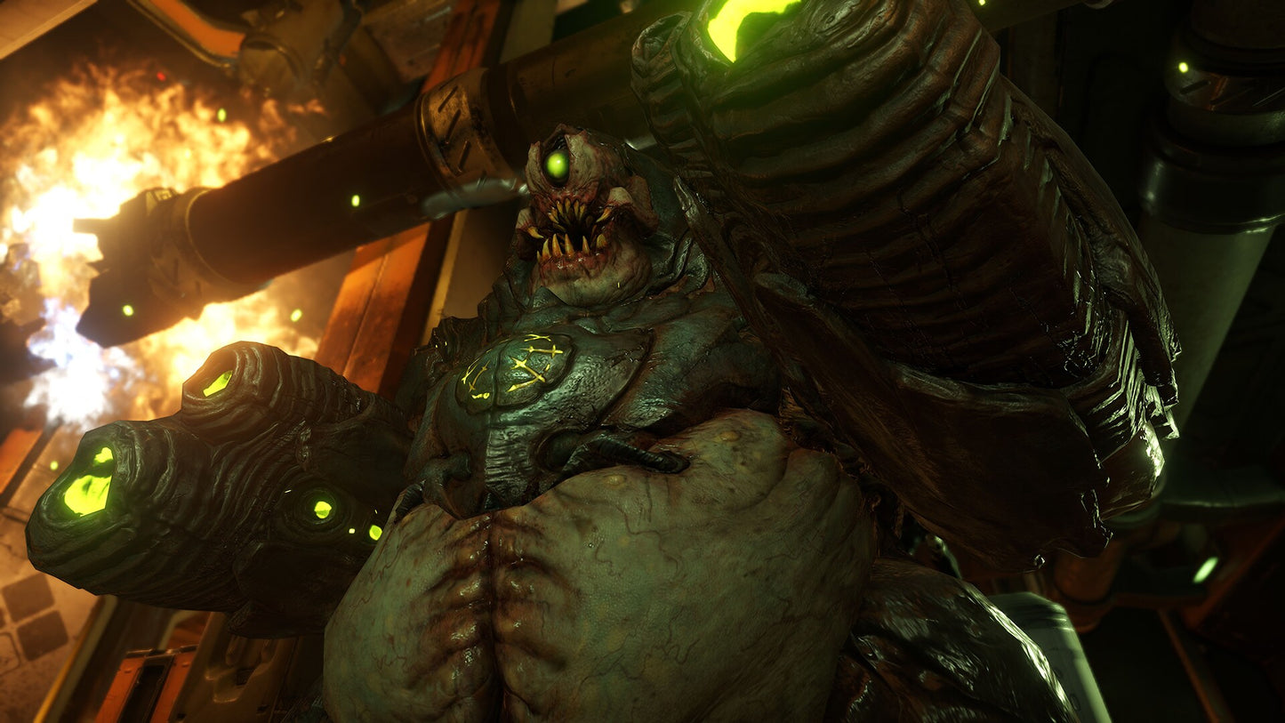 DOOM (PC) - Steam Key - GLOBAL   - Bethesda Softworks [Email/Instant Delivery]