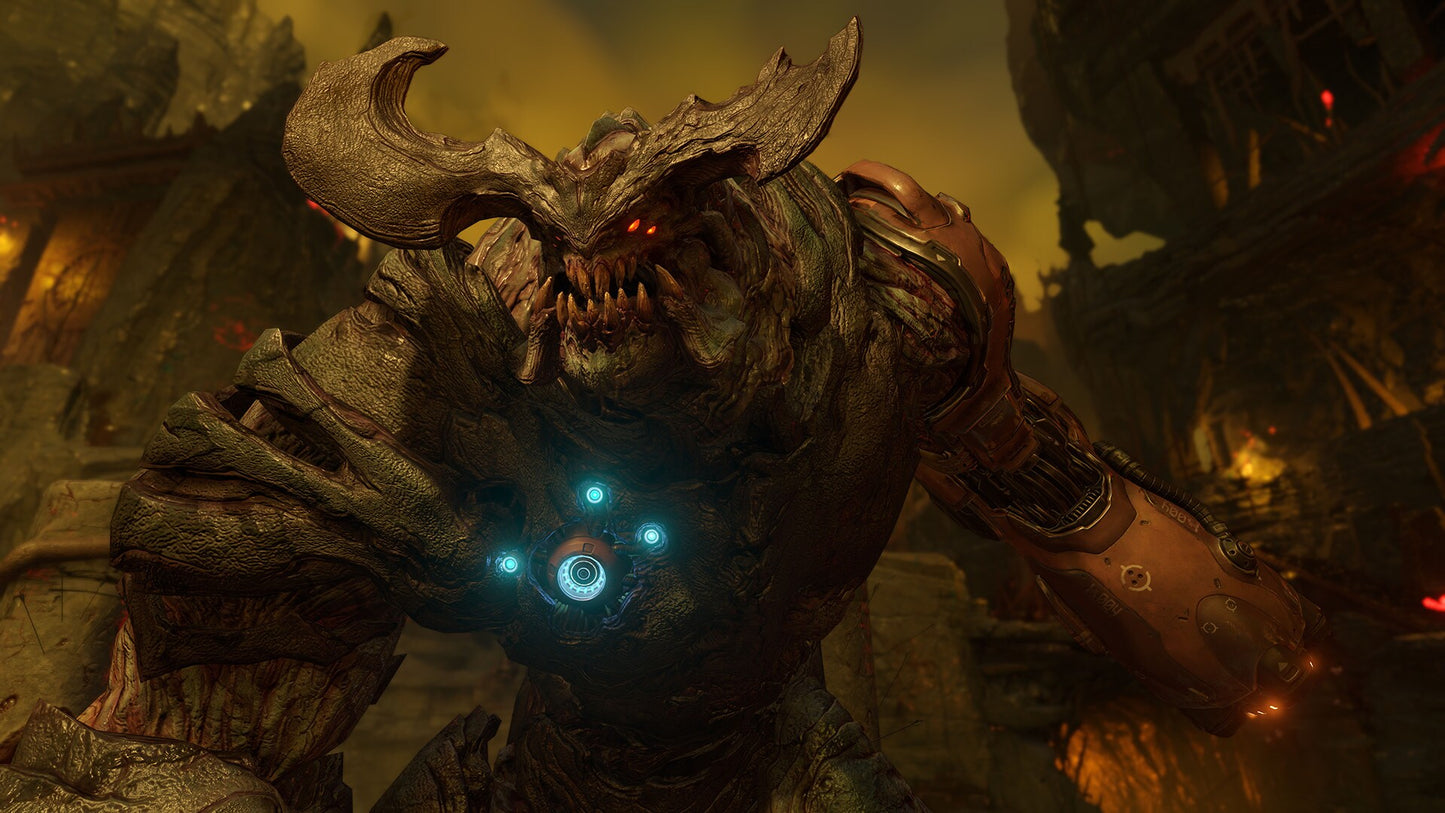 DOOM (PC) - Steam Key - GLOBAL   - Bethesda Softworks [Email/Instant Delivery]