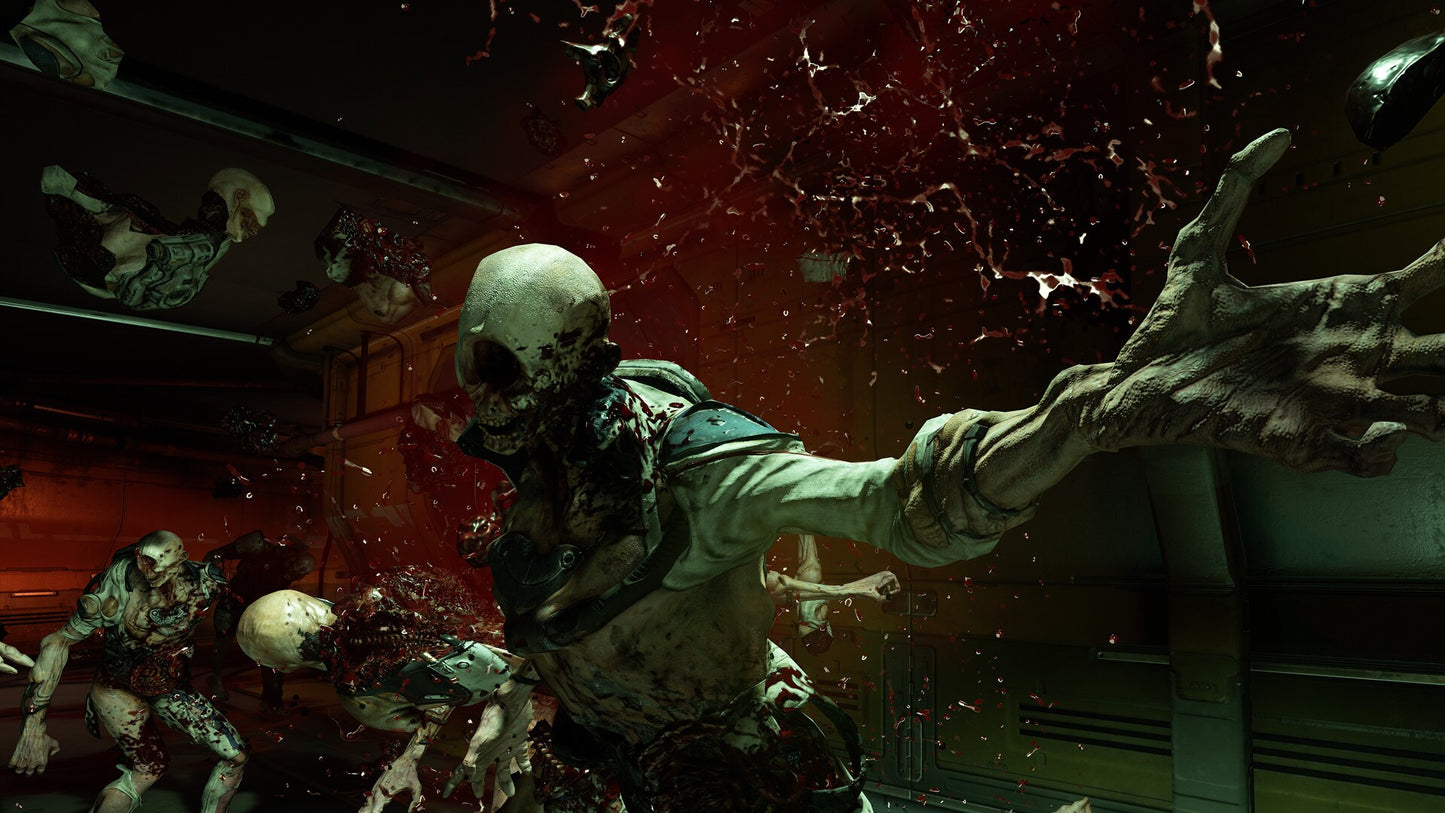 DOOM (PC) - Steam Key - GLOBAL   - Bethesda Softworks [Email/Instant Delivery]