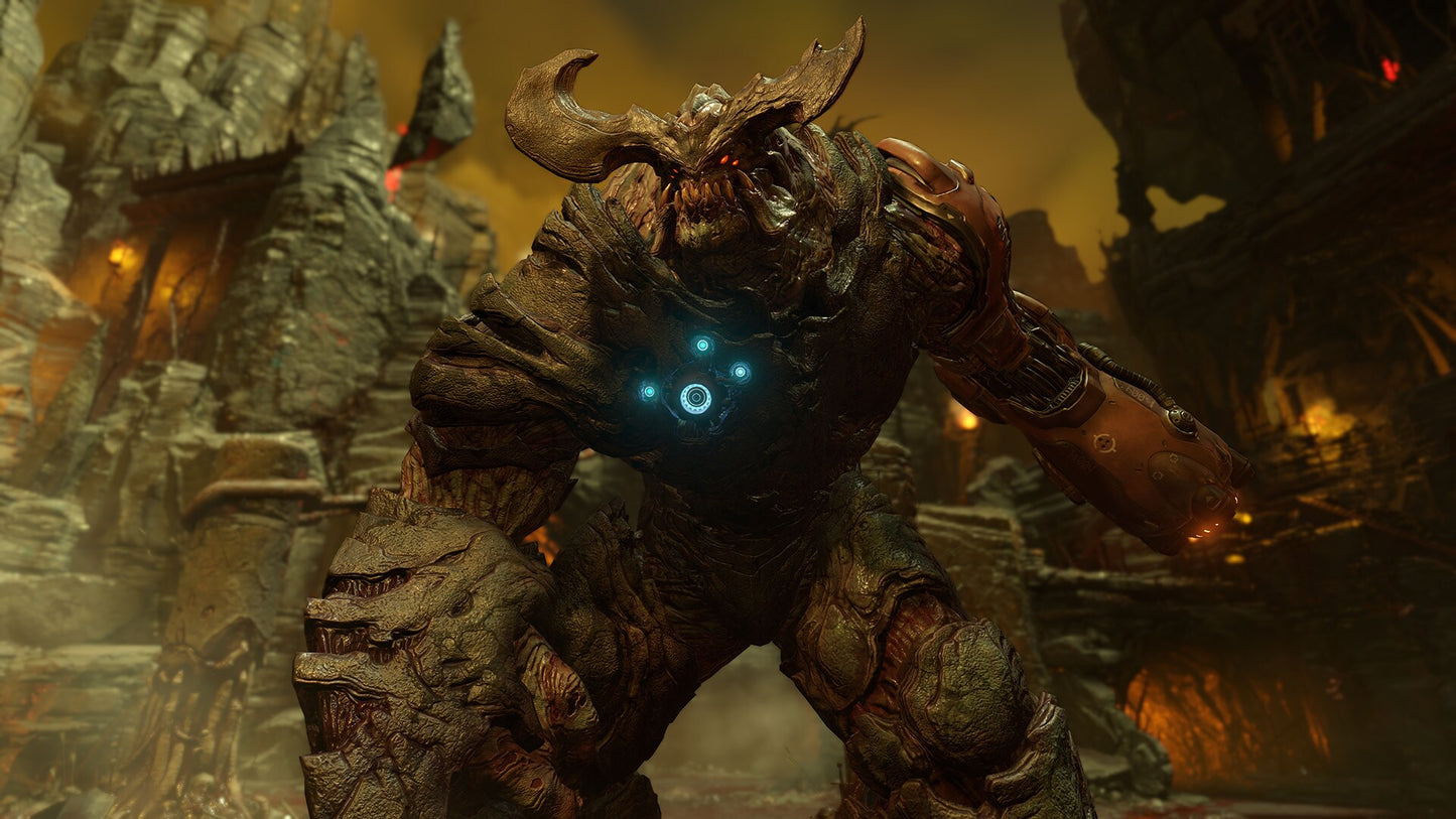 DOOM (PC) - Steam Key - GLOBAL   - Bethesda Softworks [Email/Instant Delivery]