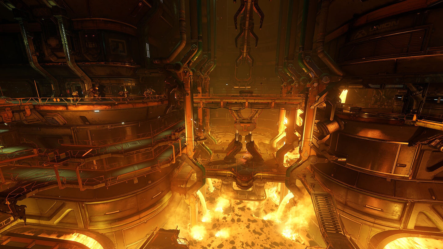 DOOM (PC) - Steam Key - GLOBAL   - Bethesda Softworks [Email/Instant Delivery]