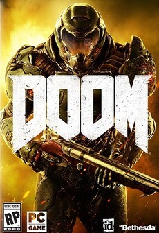 DOOM (PC) - Steam Key - GLOBAL   - Bethesda Softworks [Email/Instant Delivery]
