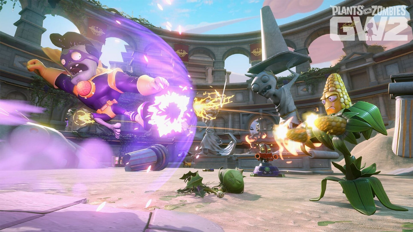 Plants vs. Zombies Garden Warfare 2 | Standard Edition (PC) - EA App Key - GLOBAL   - Electronic Arts [Email/Instant Delivery]