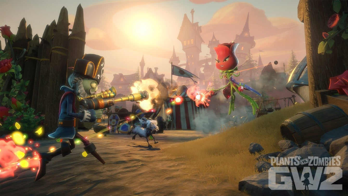 Plants vs. Zombies Garden Warfare 2 | Standard Edition (PC) - EA App Key - GLOBAL   - Electronic Arts [Email/Instant Delivery]