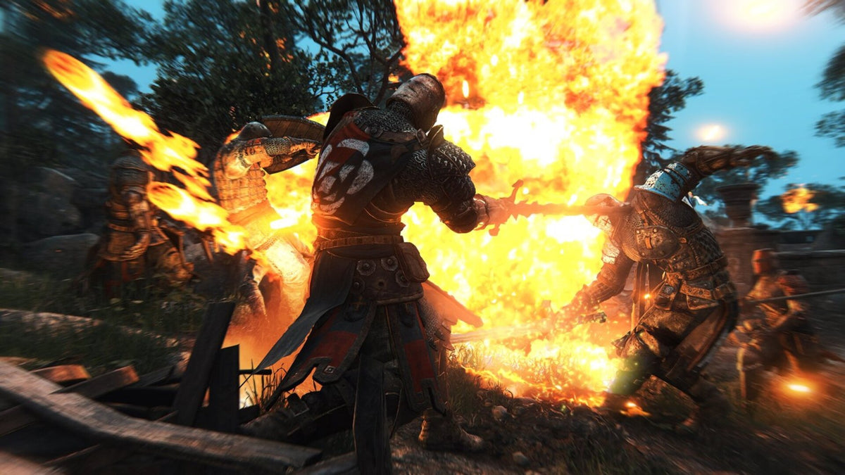 For Honor Ubisoft Connect Key NORTH AMERICA  [Email/Instant Delivery]