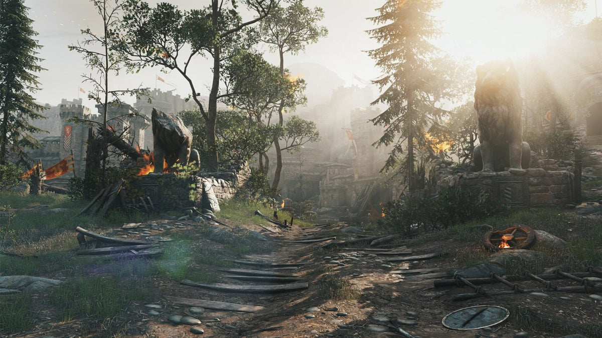 For Honor Ubisoft Connect Key NORTH AMERICA  [Email/Instant Delivery]