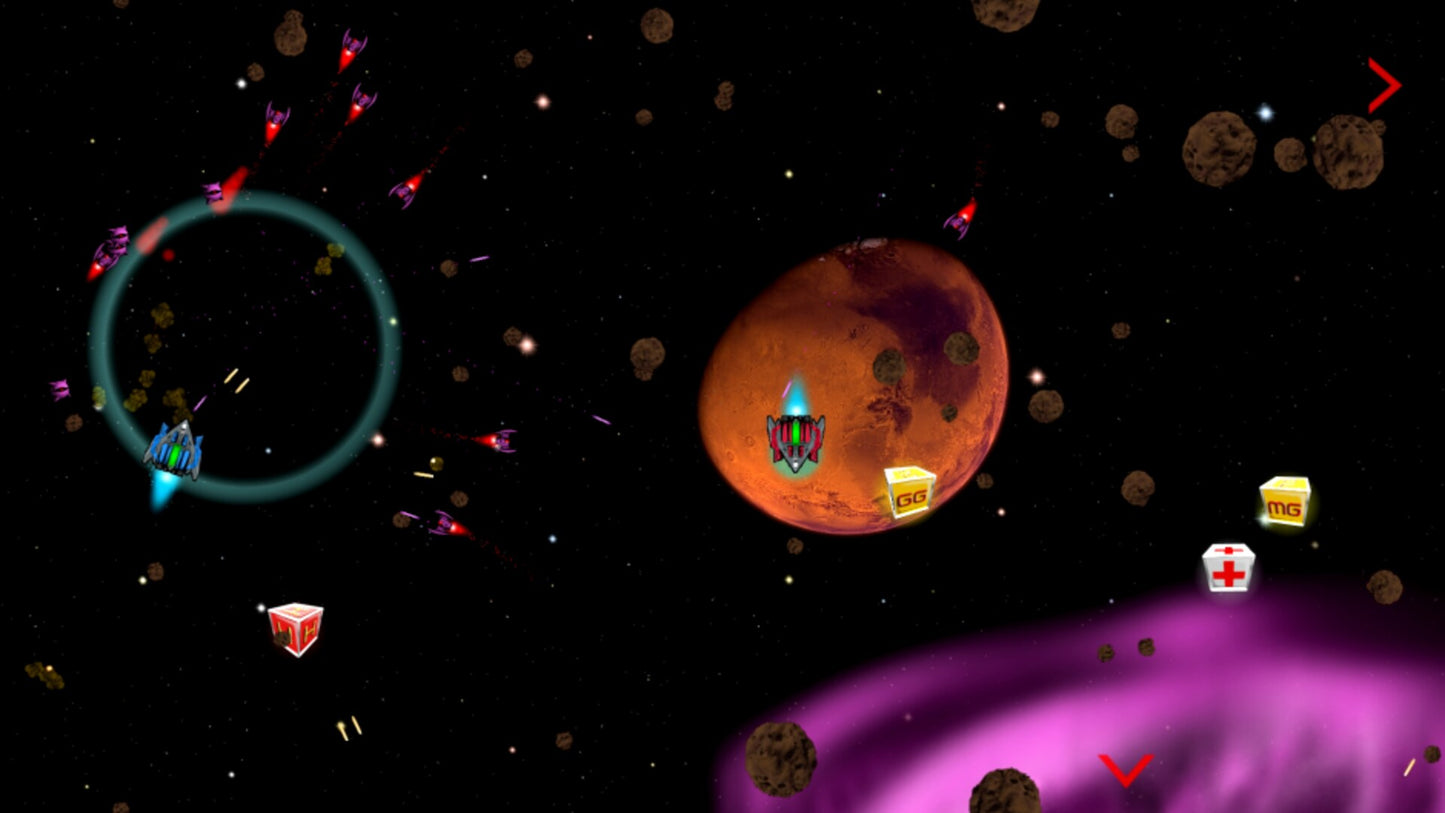 World Destroyers Steam Key GLOBAL   - HardHead Games [Email/Instant Delivery]
