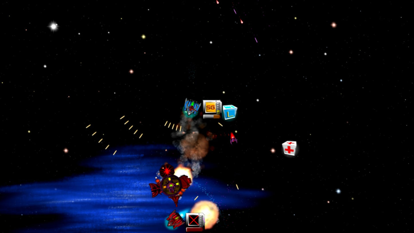 World Destroyers Steam Key GLOBAL   - HardHead Games [Email/Instant Delivery]
