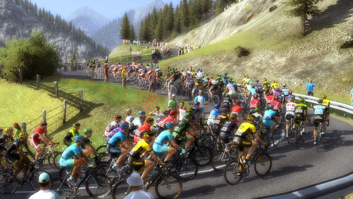 Pro Cycling Manager 2015 Steam Key GLOBAL   - Focus Home Interactive [Email/Instant Delivery]