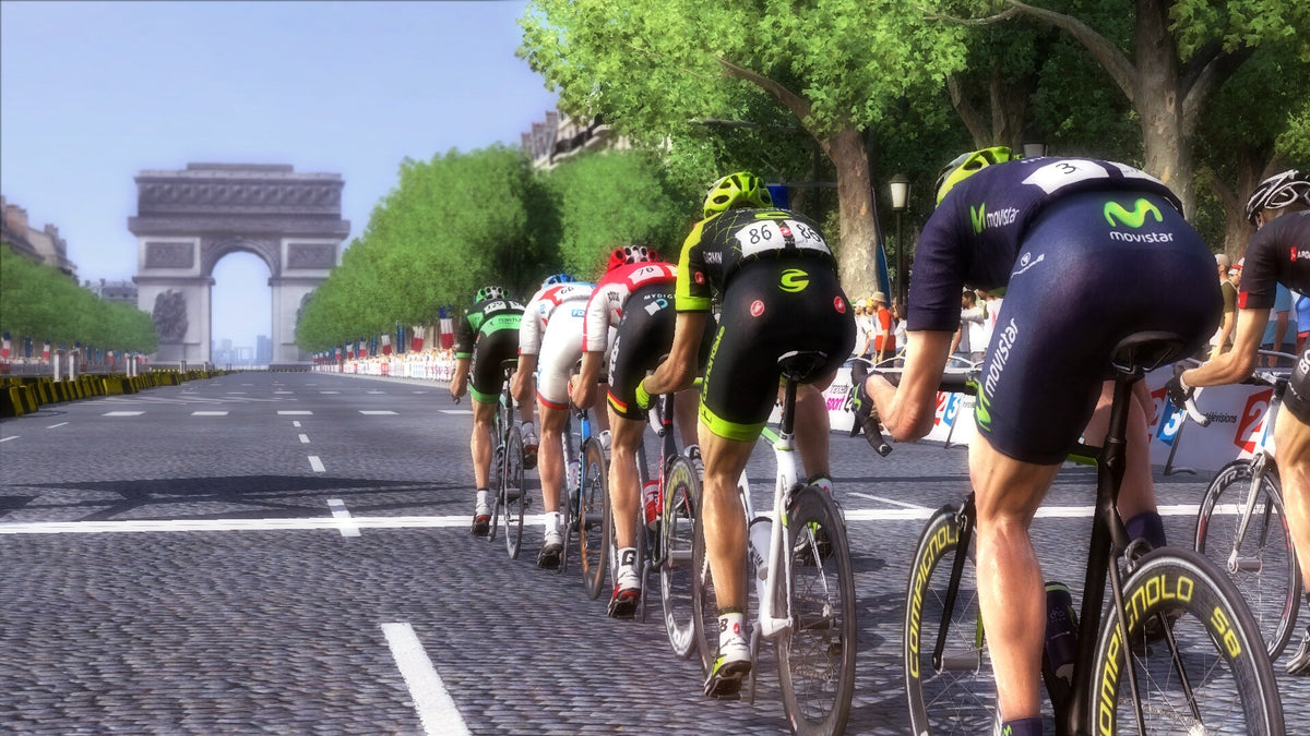 Pro Cycling Manager 2015 Steam Key GLOBAL   - Focus Home Interactive [Email/Instant Delivery]