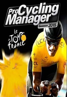 Pro Cycling Manager 2015 Steam Key GLOBAL   - Focus Home Interactive [Email/Instant Delivery]