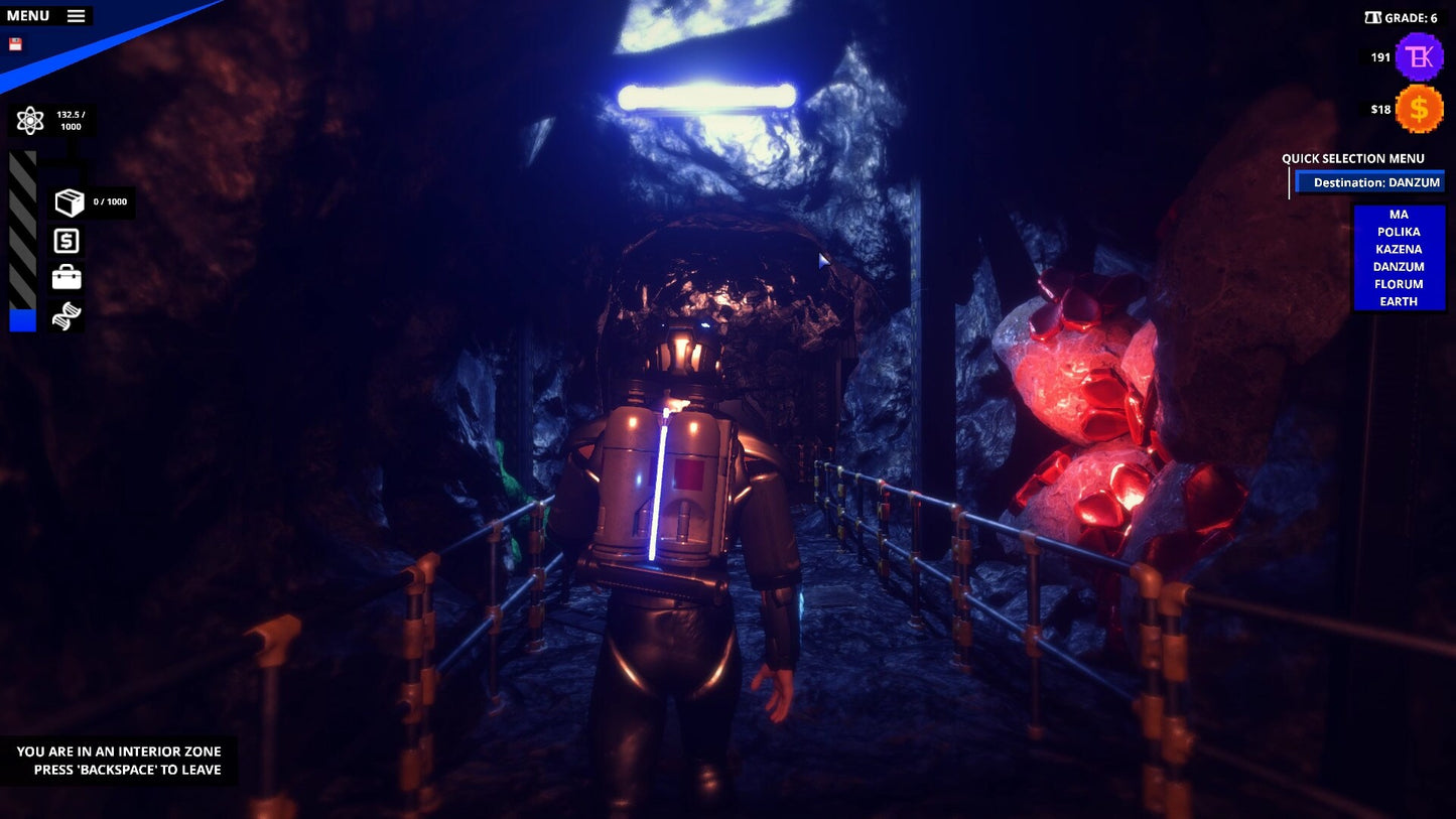 Our Nation's Miner Steam Key GLOBAL   - Lord Bytesworth [Email/Instant Delivery]