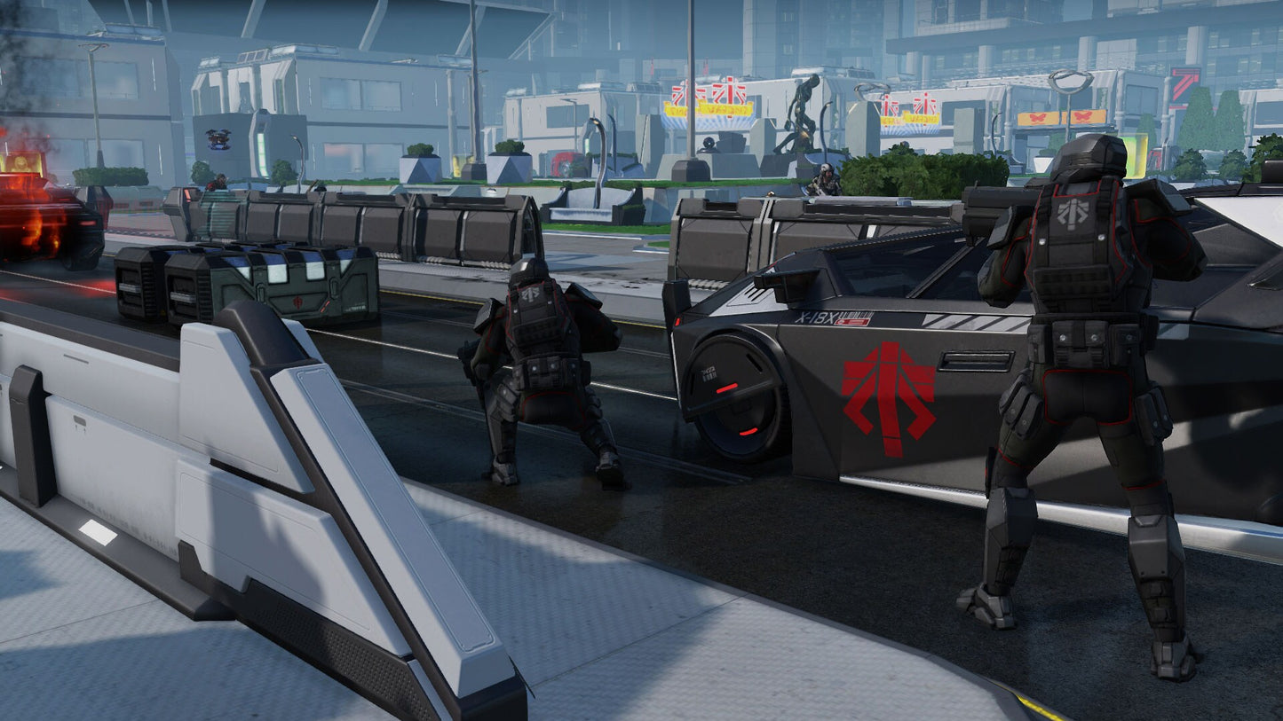 XCOM 2 (PC) - Steam Key - GLOBAL   - Feral Interactive (Linux) [Email/Instant Delivery]