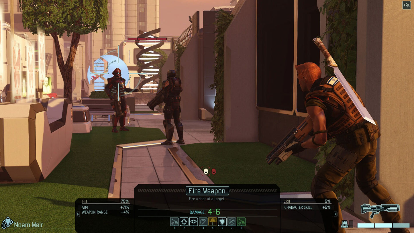 XCOM 2 (PC) - Steam Key - GLOBAL   - Feral Interactive (Linux) [Email/Instant Delivery]