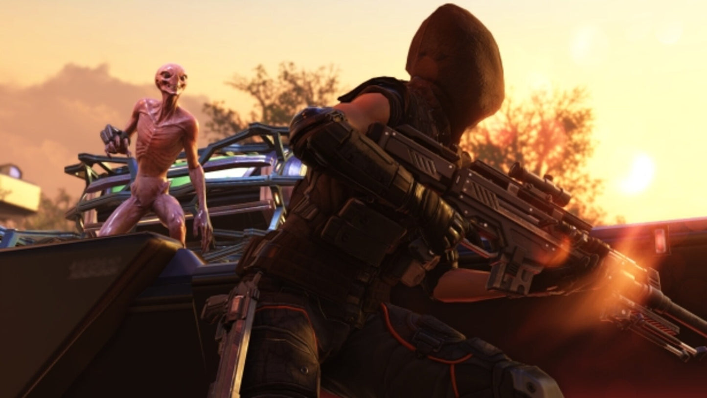 XCOM 2 (PC) - Steam Key - GLOBAL   - Feral Interactive (Linux) [Email/Instant Delivery]