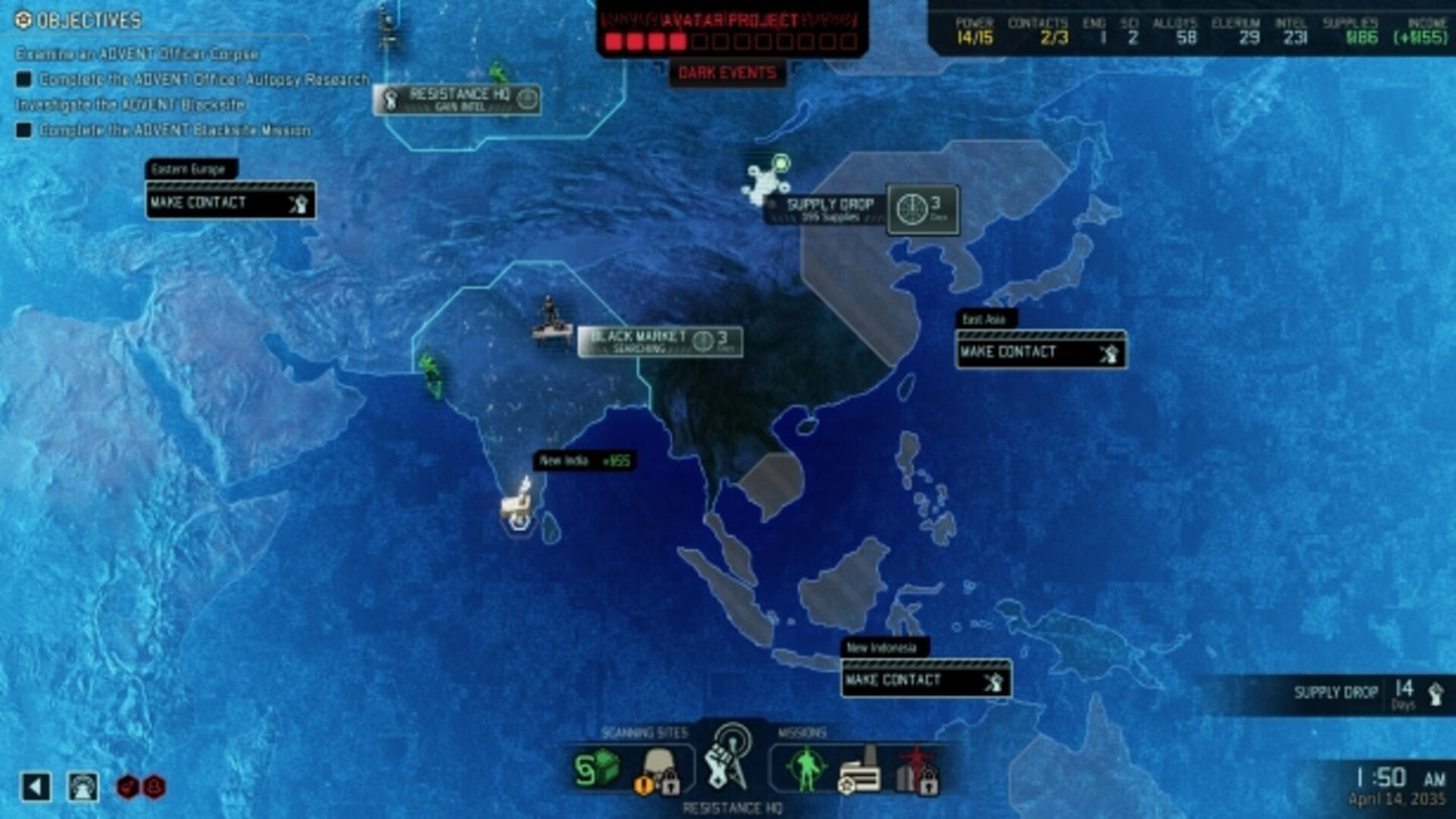 XCOM 2 (PC) - Steam Key - GLOBAL   - Feral Interactive (Linux) [Email/Instant Delivery]
