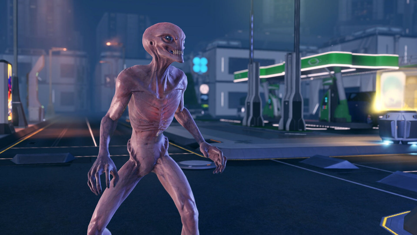 XCOM 2 (PC) - Steam Key - GLOBAL   - Feral Interactive (Linux) [Email/Instant Delivery]