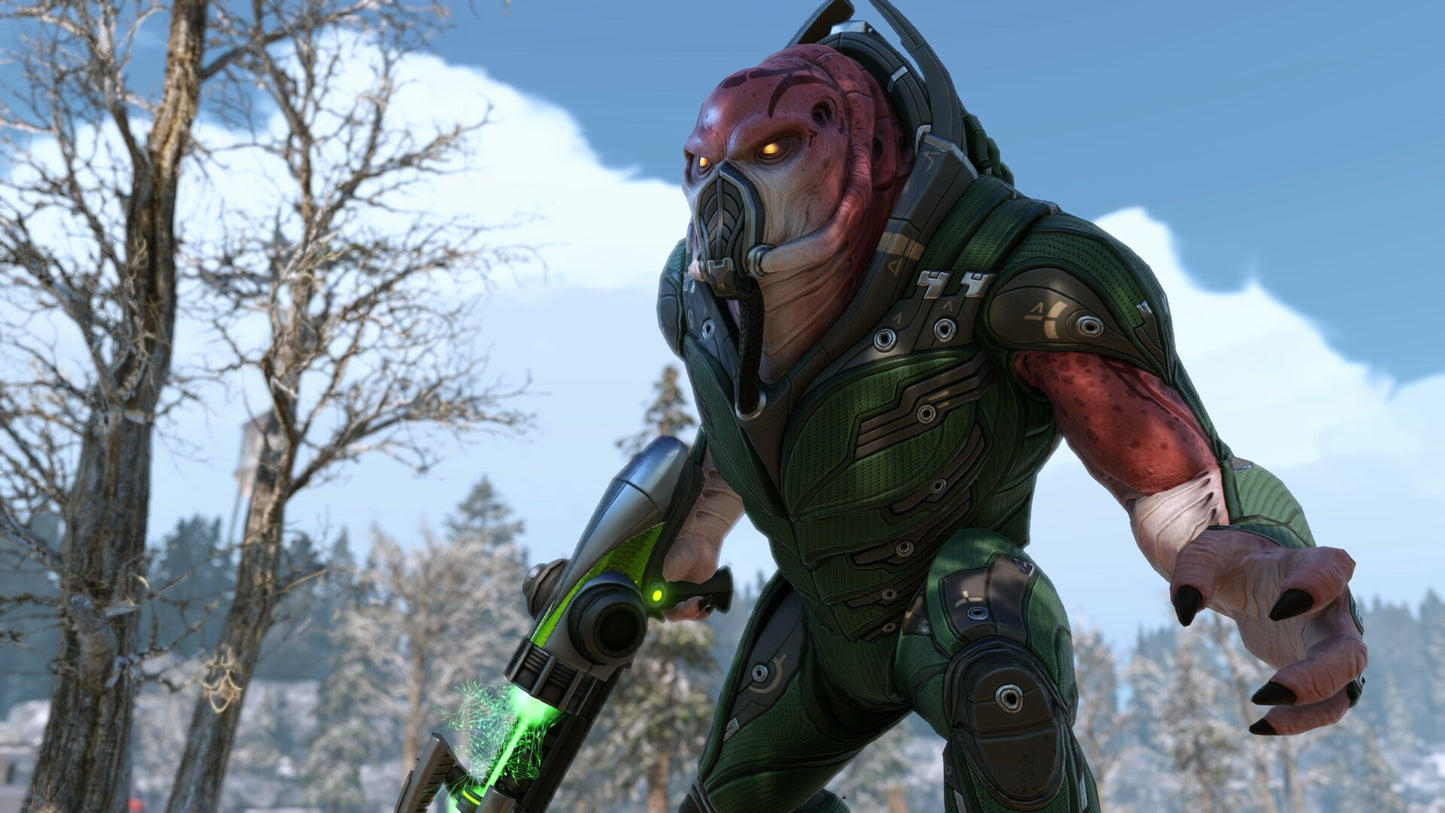 XCOM 2 (PC) - Steam Key - GLOBAL   - Feral Interactive (Linux) [Email/Instant Delivery]
