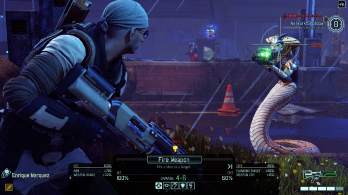 XCOM 2 (PC) - Steam Key - GLOBAL   - Feral Interactive (Linux) [Email/Instant Delivery]